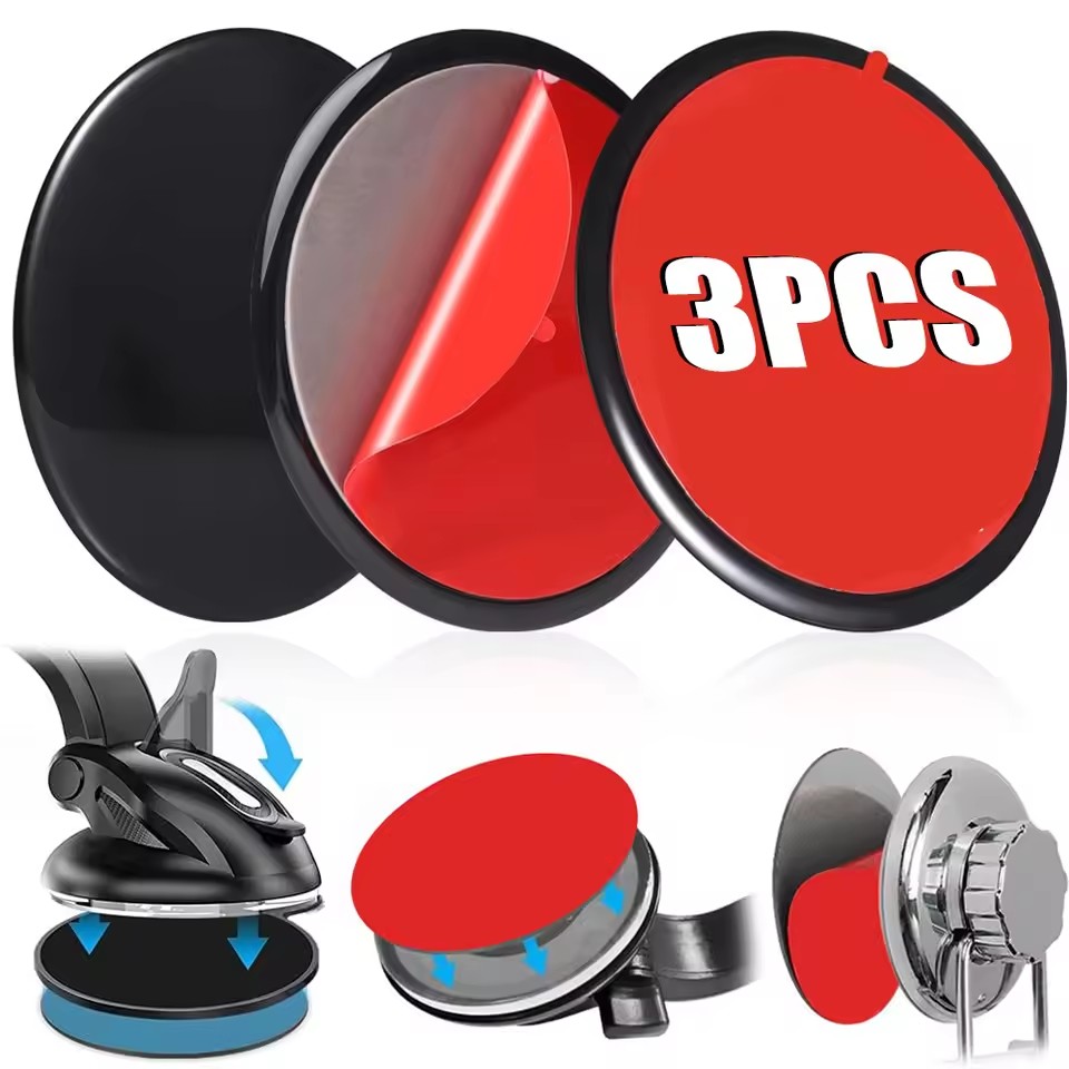 Universelles Klebepad-Set für  – Phone Holder Bewertung und Preis