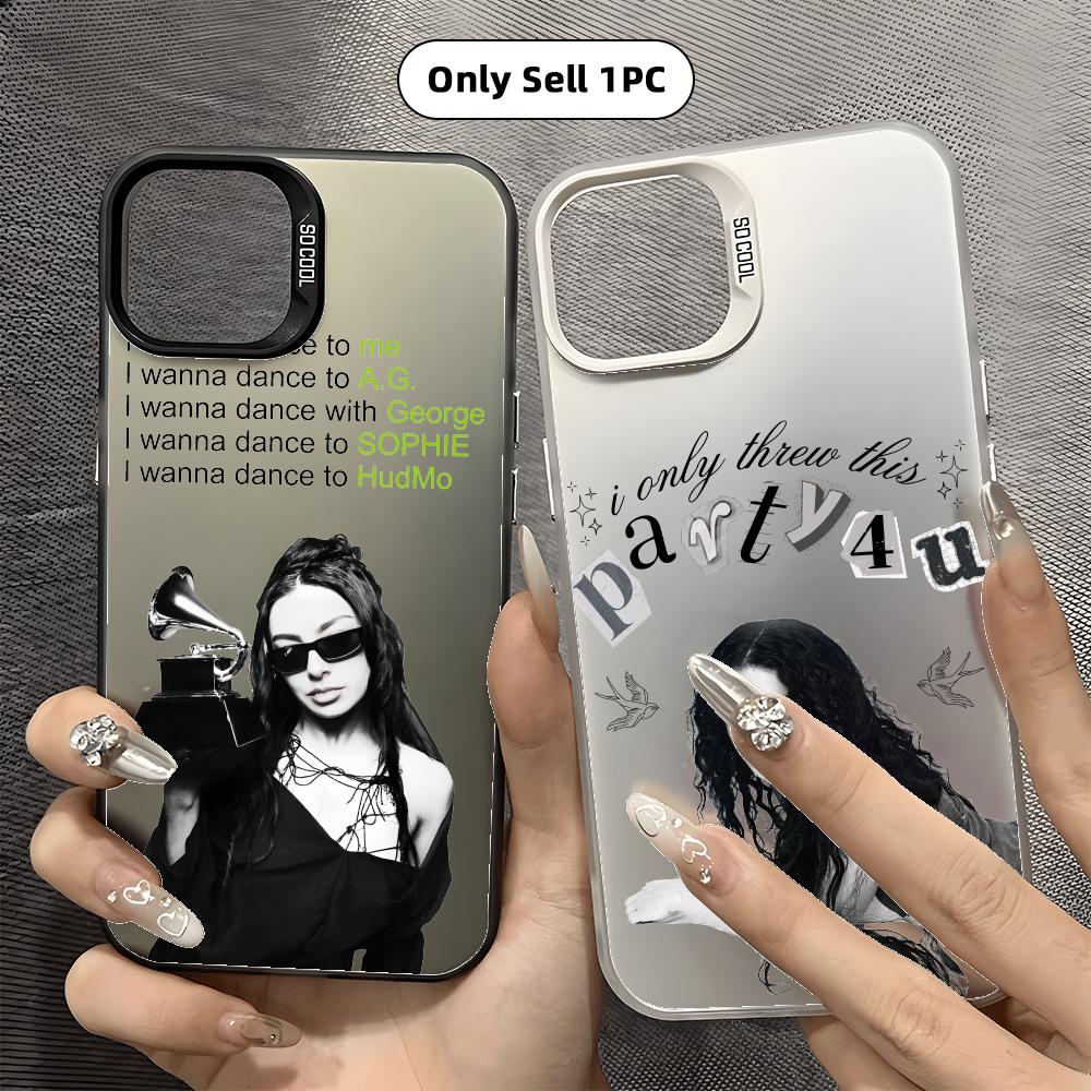 C-Charli Xcx Rapper Coole Hand – Usb Charger Bewertung und Preis
