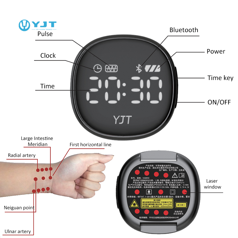 2026 YJT OEM ODM Smartwatch Be – Smart Watch Bewertung und Preis
