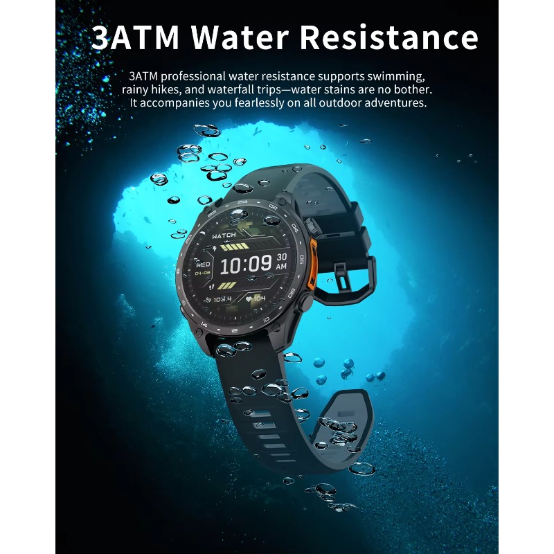 Hochwertige HD300PRO Outdoor-M – Smart Watch Bewertung und Preis