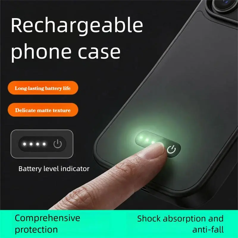 Akkuhülle für iPhone 16 Pro, 2 – Power Bank Bewertung und Preis