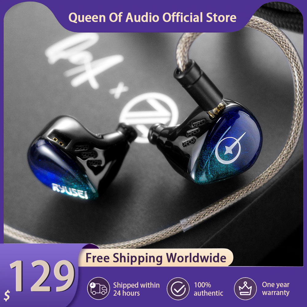 Neuer QoA X 7th Acoustics Ryus – Headphones Wireless Bewertung und Preis